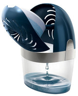Ariasana - Kit Assorbiumidita' Aero 360° 450g | 2-in-1 Anti-Umidita' e Anti-Odore | 55m³ | Tecnologia Brevettata | 1 Tab Inclusa