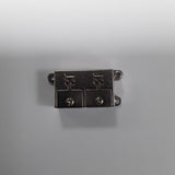 Emme Esse PlugIN P2 Passive TV Splitter with 2 Outputs