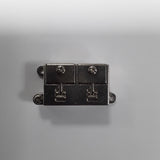 Passiver TV-Splitter 3 Ausgänge PlugIN-Serie - P3 Emme Esse