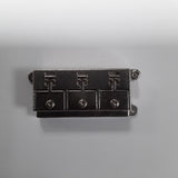 Passiver TV-Splitter 4 Ausgänge PlugIN-Serie - P4 Emme Esse