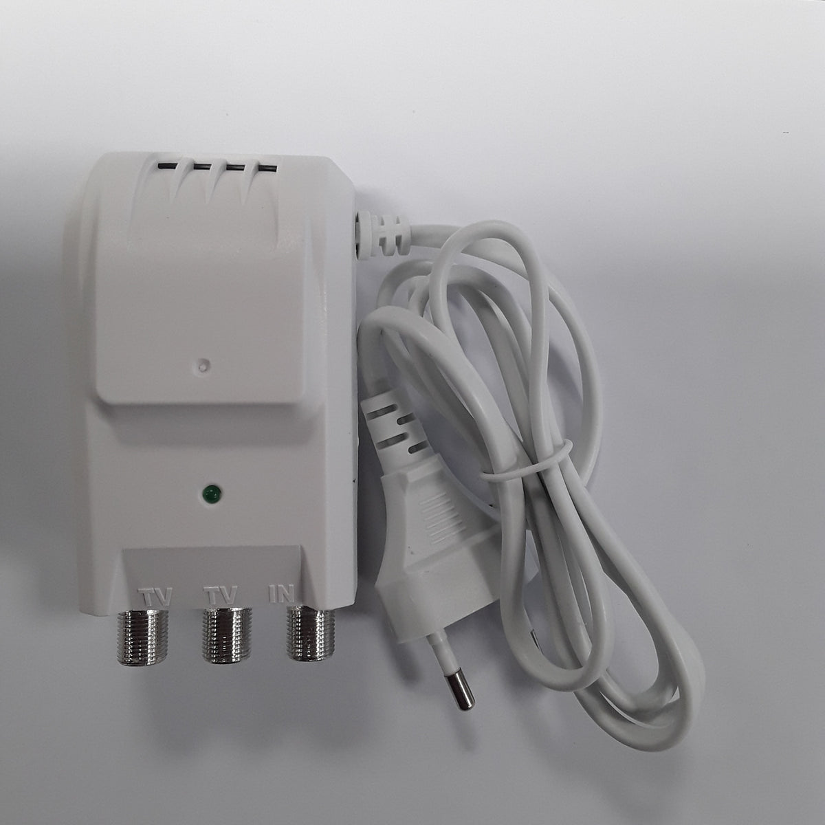 Emme Esse Fast Series 2-Output Stabilized TV Power Supply