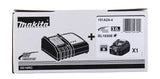 MAKITA - Kit Energy LXT 191A24-4 | 18V | 1x BL1830B 3,0Ah + Caricabatterie Rapido DC18RC