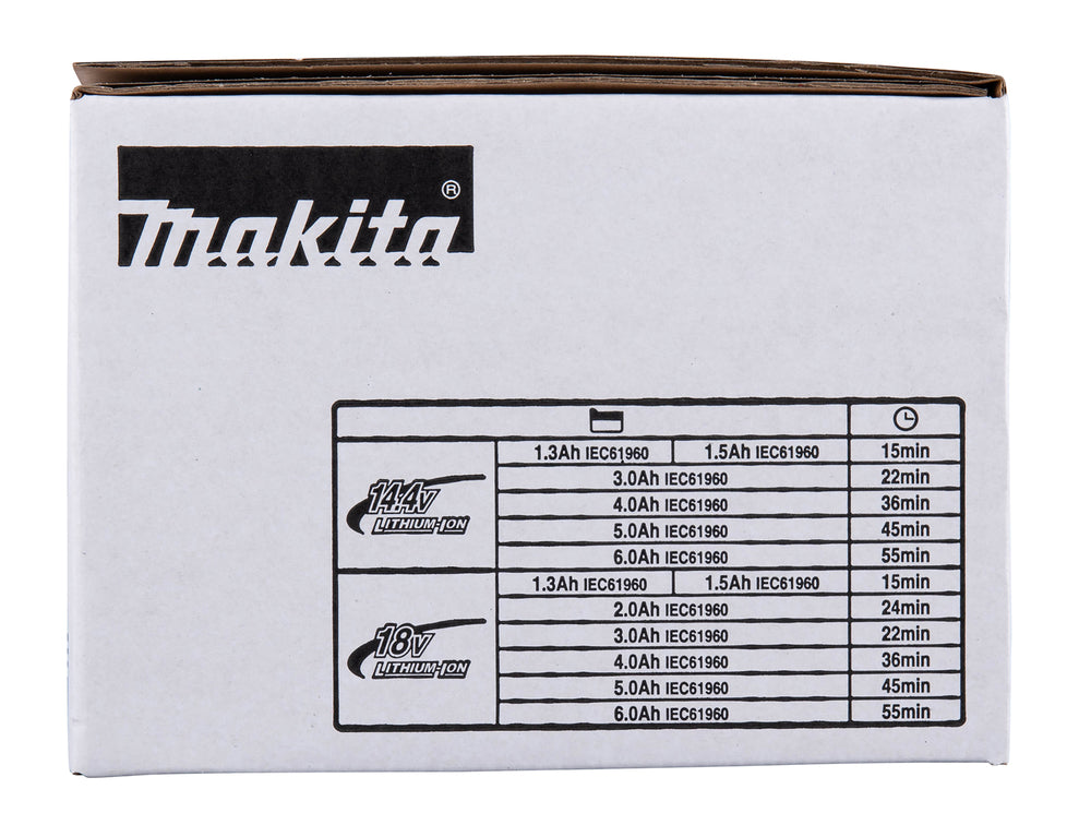 MAKITA - Kit Energy LXT 191A24-4 | 18V | 1x BL1830B 3,0Ah + Caricabatterie Rapido DC18RC