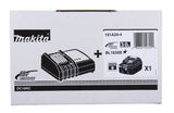 MAKITA - Kit Energy LXT 191A24-4 | 18V | 1x BL1830B 3,0Ah + Caricabatterie Rapido DC18RC