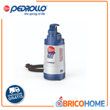 PEDROLLO - Elettropompa Sommergibile Automatica TOP MULTI-TECH 3 48TPMA170A1U | 0,75HP | 120 L/min | 30m | Start&Stop