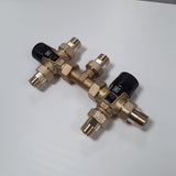 Solar hydrokit with LK 551 connection kit