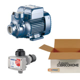 Kit Pedrollo Pompe électrique PKm 60 HP 0,40 + Presflo Vario Régulateur électrique [BUNDLE]