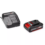 Einhell GC-CL 18 Li-E Akku-Laubbläser-Set mit 1 x 2,0-Ah-Akku
