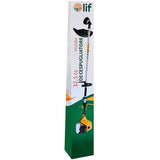 32.6cc - 1.3 HP petrol brush cutter with PG330W LIF accessories