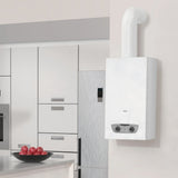 Ariston FAST RX – Scaldacqua a Gas Istantaneo a Camera Aperta 11 Litri | Accensione Elettronica