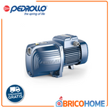 PEDROLLO - Elettropompa Autoadescante FUTURE JETm 2AX 46FJ102AA1EU | 1,25HP | 120 l/min | Prevalenza 47m | Autoclave