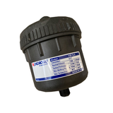 Pedrollo - Ausdehnungsgefäß 1SF | 1/2" AG | 1 Liter | 10 bar | Feste Membran | Für Top Multi Tech