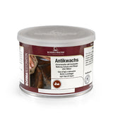 BORMA WACHS - Cire Encaustique Antikwachs Haute Solide 500ml | Cire d’Abeille Carnauba Montanwax | Neutre | Anti-termites
