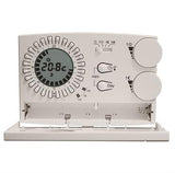 Chronothermostat numérique mural ''Série Easy'' - Perry 1CRCR209/S