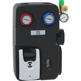 LK ARMATUR - Gruppo Pompa Solare LK 212 S | LK 152 SmartSolar CS Plus | Wilo Para | Rp 3/4" G 1" | 396395