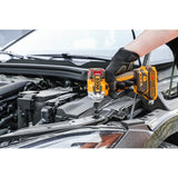 INGCO 285Nm Impact Wrench with 2 x 20V 2Ah Batteries in Case