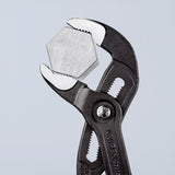 KNIPEX - Cobra Pinza Regolabile per Tubi e Dadi | Acciaio Cromo Vanadio | Autoserrante | 125-300mm | 61 HRC