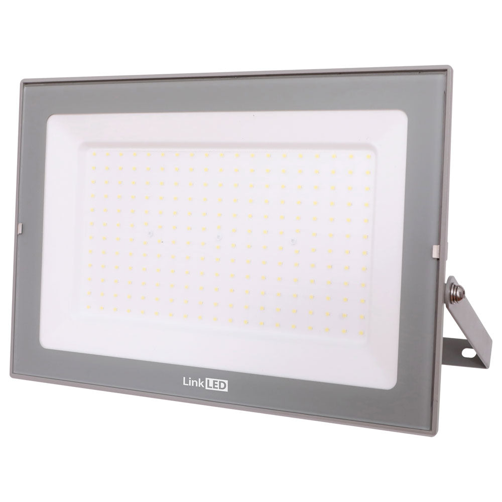 LinkLED 6500K IP65 Flutlicht, Grau - YUMA BASIC SMD 