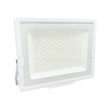 POLIPLAST - Proiettore LED VICKY 150W 6500K | 13.000 Lm | IP65 | 185-265V | Alluminio | Esterno | Nero o Bianco