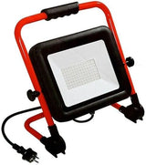 ROSI - Proiettore LED Portatile da Cantiere IP65 RSH42/RSH44 | Alluminio Pressofuso | 120° | 4000K | 25.000h