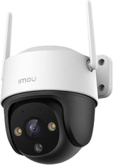IMOU IPC-S21FEP 2MP Full HD 1080p Outdoor PTZ Motorized Wi-Fi Camera with Color Night Vision