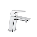 MAMOLI - Miscelatore Monocomando Lavabo Spartaco | Con Scarico | Finitura Cromo | Piletta 1-1/4''
