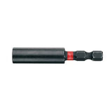 Porte-embouts/magnétique 1/4” HEX - Milwaukee
