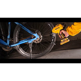 INGCO - Compressore Portatile a Batteria CACLI2018E | 20V | 150 PSI / 10,34 BAR | Luce LED | 3 Adattatori | Solo Corpo