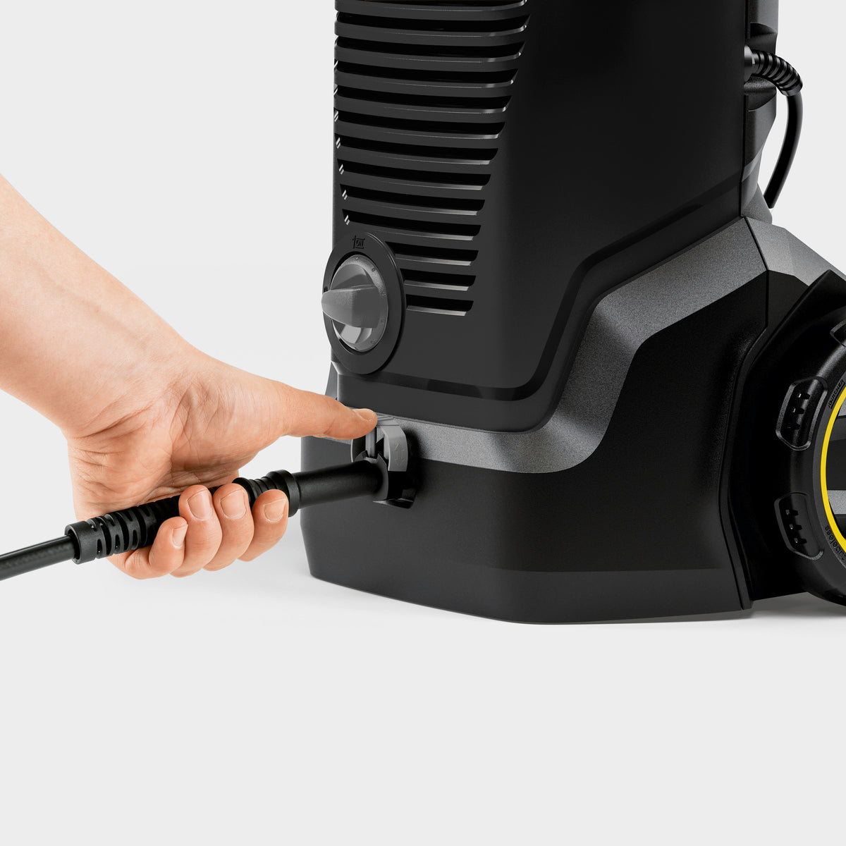 K6 Black T5 165BAR 21000W Kaltwasser-Hochdruckreiniger mit Zubehör