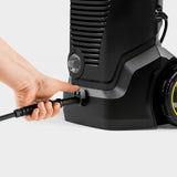 K6 Black T5 165BAR 21000W Kaltwasser-Hochdruckreiniger mit Zubehör