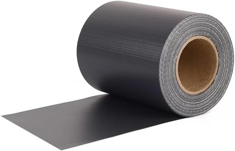 Fascia Frangivista PVC 19cm x 35m | 450g/mq | 20 Clip Incluse | Privacy Recinzioni