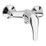 Ecoline GS Wall-Mounted Single-Lever Shower Mixer