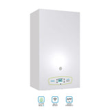 SAVIO - Caldaia a Condensazione RINA 25 | 25 kW | H2 Ready | Gas Adaptive | Kit Fumi OMAGGIO