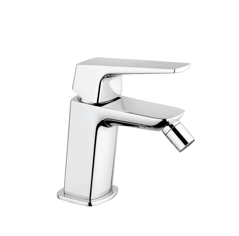 Mamoli Spartaco Chrome Finish Bidet Mixer