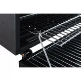 XONE - Barbecue a Gas Black X3 GAR01011 | 3 Fuochi 9kW | Griglia 55x44cm | Termometro | Cover Inclusa