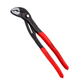 KNIPEX - Cobra Pinza Regolabile per Tubi e Dadi | Acciaio Cromo Vanadio | Autoserrante | 125-300mm | 61 HRC