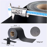 Fascia Frangivista PVC 19cm x 35m | 450g/mq | 20 Clip Incluse | Privacy Recinzioni