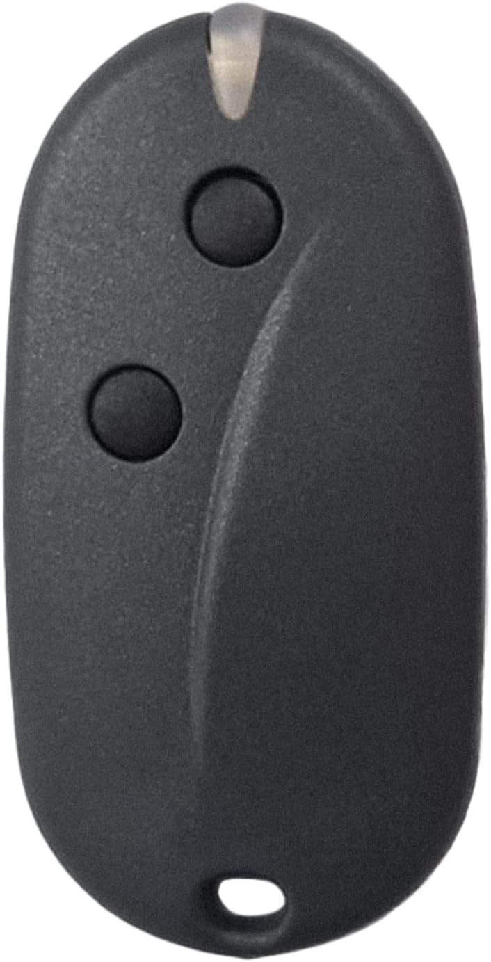 SEAV BeHappy RS2N - Telecomando Rolling Code 2 Canali 91950005 | 433,92 MHz | Portachiavi