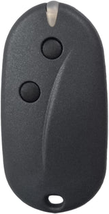 SEAV BeHappy RS2N - Telecomando Rolling Code 2 Canali 91950005 | 433,92 MHz | Portachiavi