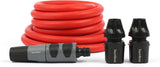 RR Italia Tubo Estensibile Bamboo RED 5–15MT con Lancia e Raccordi – BXR50