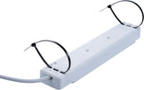 ROSI - Multipresa Emilia Specialist RS8422B | 4 Prese Schuko 10/16A | Interruttore | Cavo 1,5m | Made in Italy
