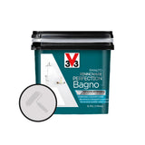 V33 - Smalto Rinnovare Perfection Bagno | Tecnologia Acquaresist | Piastrelle Muri Legno | 6 Tinte Satinate