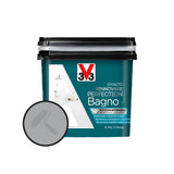 V33 - Smalto Rinnovare Perfection Bagno | Tecnologia Acquaresist | Piastrelle Muri Legno | 6 Tinte Satinate