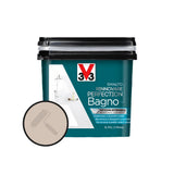 V33 - Smalto Rinnovare Perfection Bagno | Tecnologia Acquaresist | Piastrelle Muri Legno | 6 Tinte Satinate