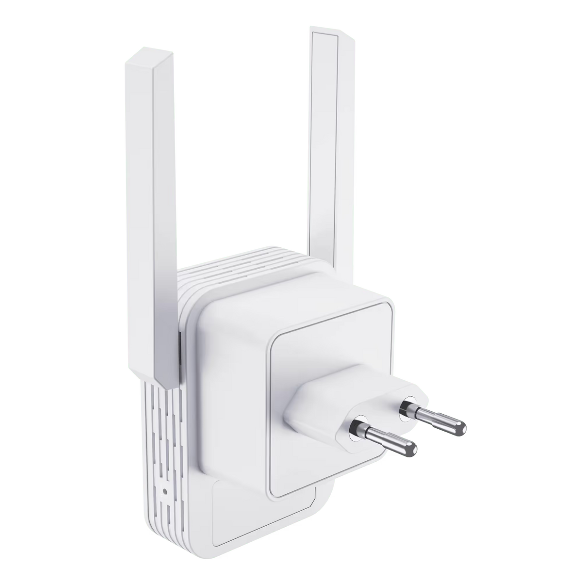 STRONG - Repeater Wi-Fi Universale 300S | 300 Mbps | 2,4 GHz | 2 Antenne | LED Segnale | WPA2-PSK