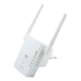STRONG - Repeater Wi-Fi Universale 300V2 | 300 Mbps | 2,4 GHz | 2 Antenne | Access Point Router | WPA2