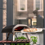 OONI - Forno Pizza a Gas Koda 12 UU-P07000 | 500°C in 15 min | Pizza in 60 sec | Pietra Refrattaria | GPL
