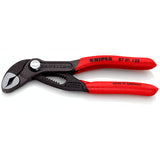 KNIPEX - Cobra Pinza Regolabile per Tubi e Dadi | Acciaio Cromo Vanadio | Autoserrante | 125-300mm | 61 HRC