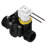 RPE - Bewässerungsmagnetventil mit Durchflussregler NC | Dritte Serie | 3/4'' oder 1'' AG/AG | 24V AC | Niederdruck
