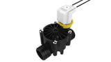 RPE - Elettrovalvola Irrigazione 1'' NC 702733 | 24V AC | Solenoide Baionetta | PA66 Fibra Vetro | 0,5-10 bar